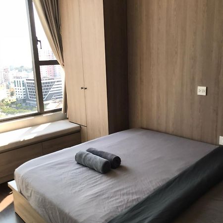 Hana Saigon Rivergate Ho Chi Minh-byen Eksteriør bilde