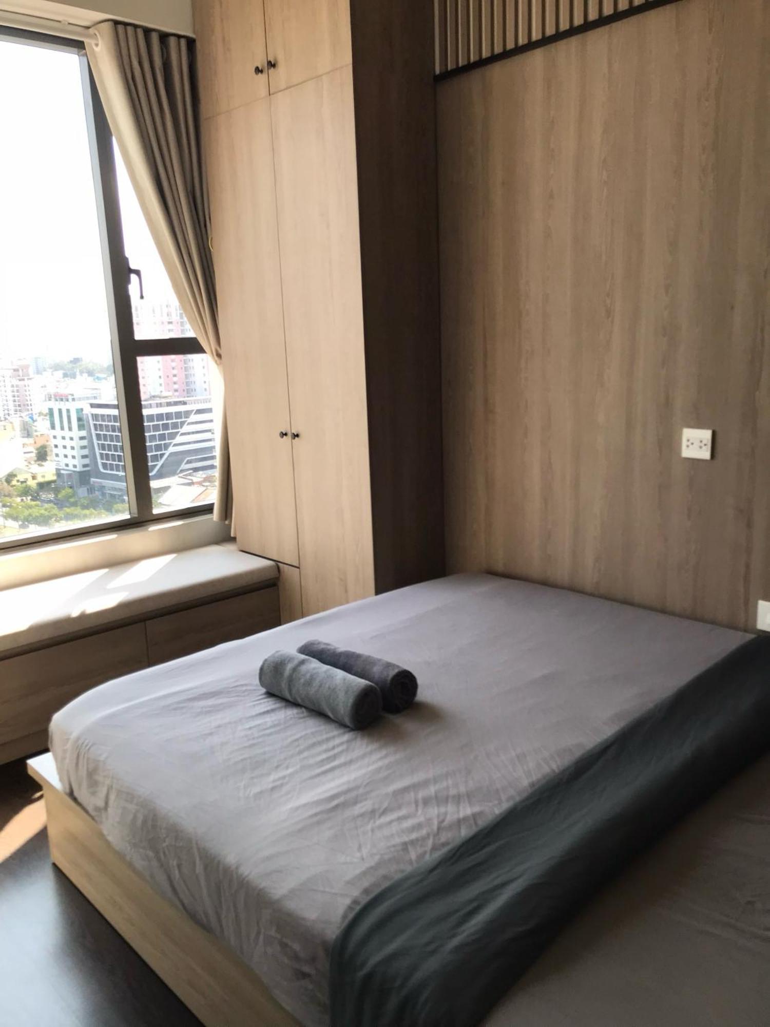 Hana Saigon Rivergate Ho Chi Minh-byen Eksteriør bilde